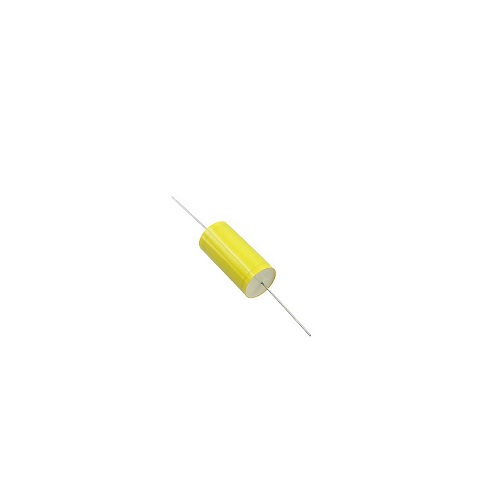 Film Capacitors 0.1UF-100V D/0.1K100-YELLOW image 1
