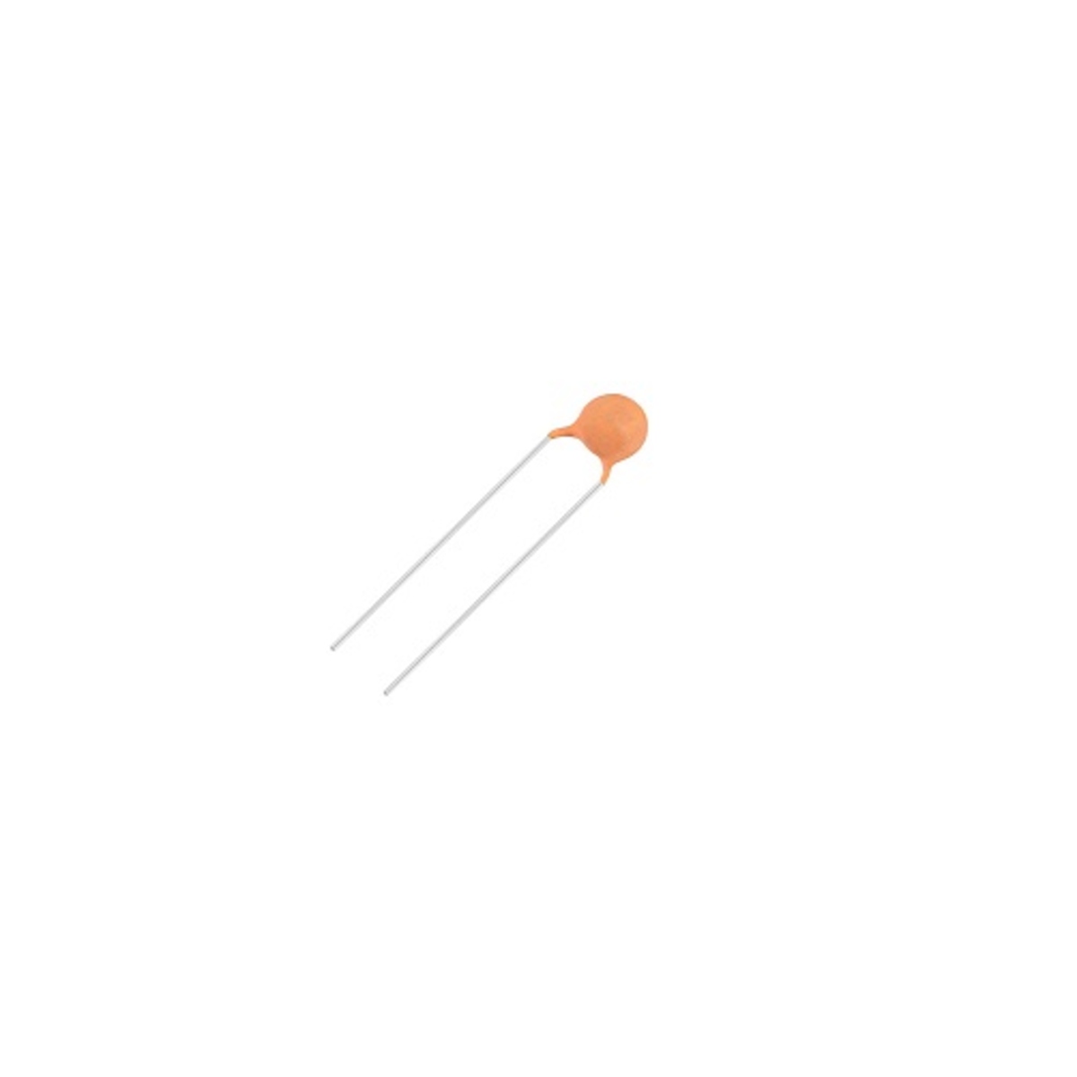 0.0068uF 6800pF 682 Ceramic Disc Capacitor (Through Hole Ceramic Capacitor) image 1