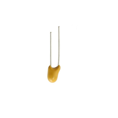 0.1uF 35V DIP Tantalum Capacitor image 2