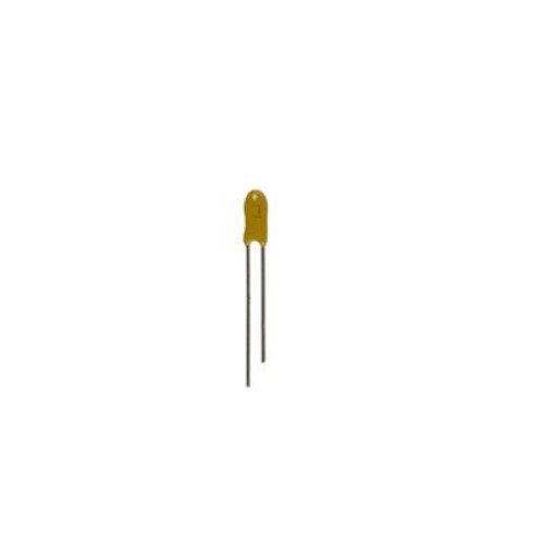 0.1uF 35V DIP Tantalum Capacitor image 1
