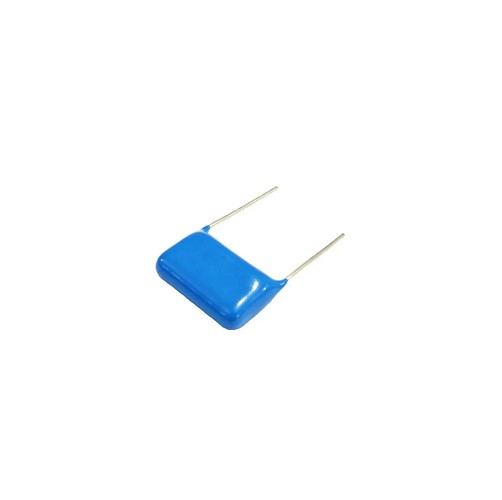 0.33uF 100V (330nF – 330J) Polyester Film Capacitor image 1