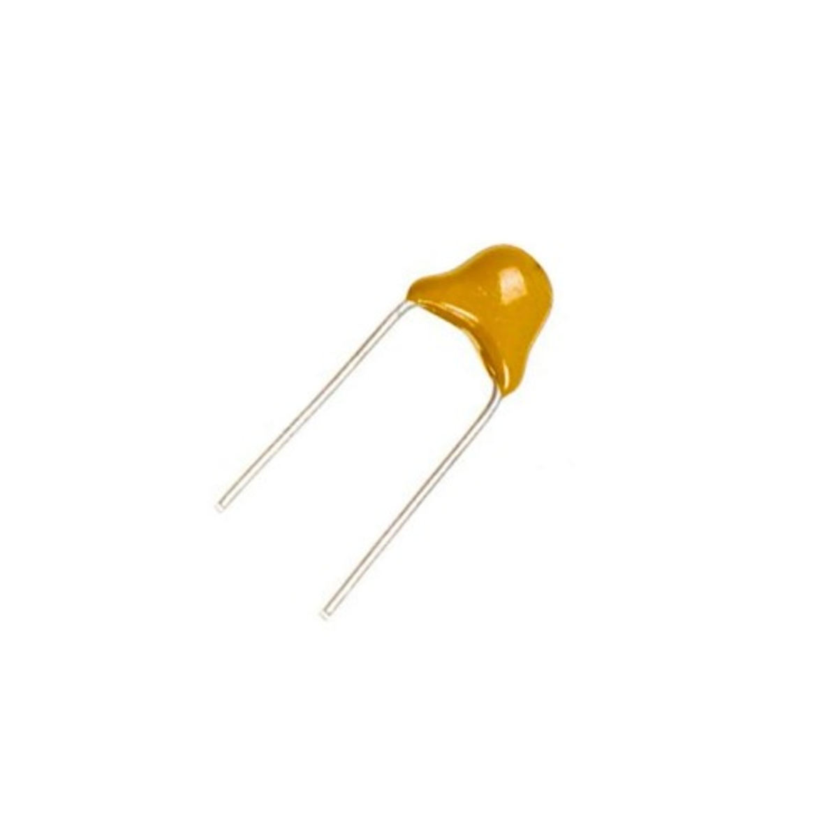 0.0022uF (222) Multilayer Mylar Capacitor (Polyester Film Capacitor for Signal Filtering and Timing Circuit Applications) image 2