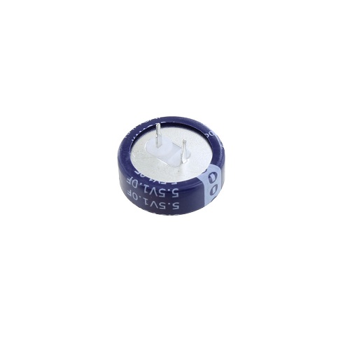1F 5.5V Super Capacitor (Electric Double-Layer Capacitor) image 1