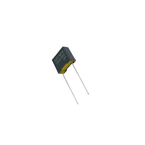 DEC/MPB 10nF 1000V Polyester Box Capacitor (0.01µF, 103, 10mm Pitch) image 1