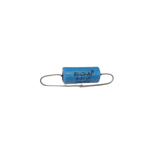 0.01µF 630VDC El-Ci-Ar KT22 High Voltage Capacitor image 2