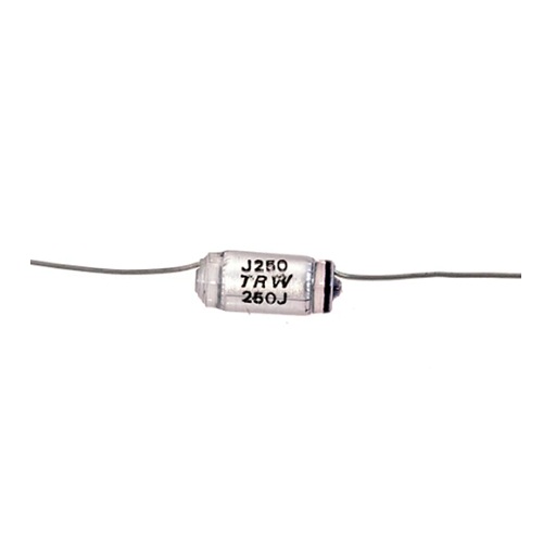 250pF Styroflex Capacitor ±5% (Polystyrene Capacitor) image 1