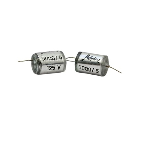 5000pF (5nF) Styroflex Capacitor 125V ±5% image 1