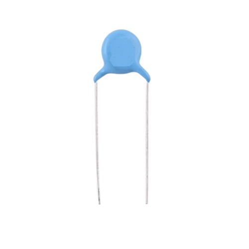 3300PF 250V X1Y2 Disc Capacitor 332M (3.3nF Safety Ceramic Capacitor 8mm Lead Pitch) image 1