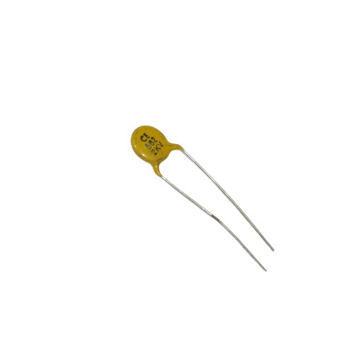 5.6KPF 2KV High Voltage Disc Capacitor (5600pF Ceramic Through Hole Capacitor) image 1