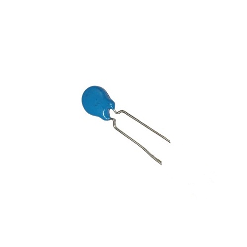 68pF 2KV High Voltage Ceramic Disc Capacitor (68pF Through Hole Ceramic Capacitor) image 2