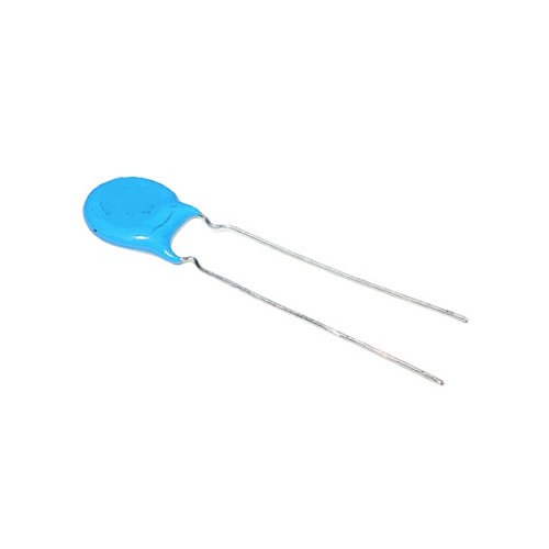 472 0.0047uF AC250P Ceramic Disc Capacitor (4.7nF 250V Through Hole Radial Capacitor) image 1