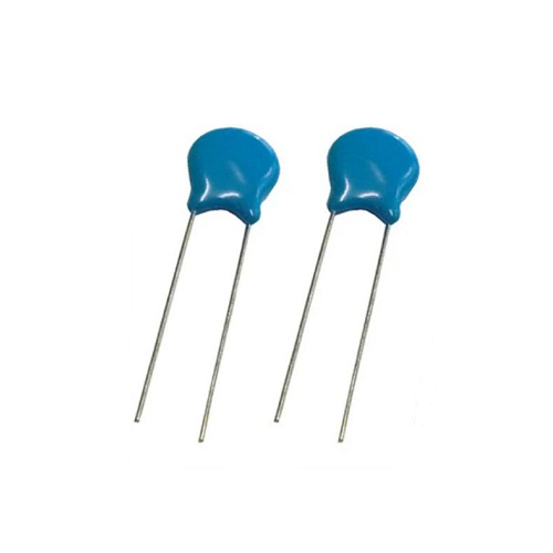 33pF 1KV High Voltage Ceramic Disc Capacitor (33pF Through Hole Ceramic Capacitor) image 1