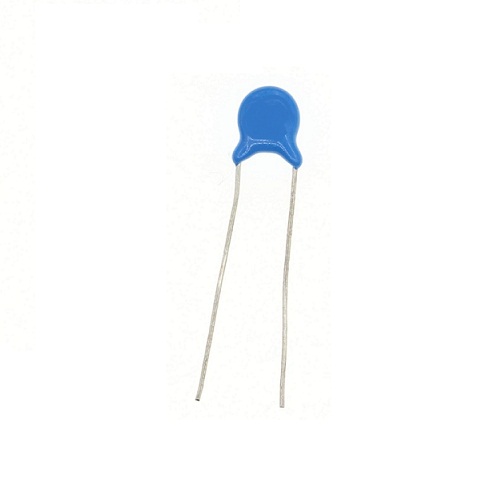 4K7pF 2KV 472 Ceramic Disc Capacitor (4700pF High Voltage Through Hole Capacitor) image 1