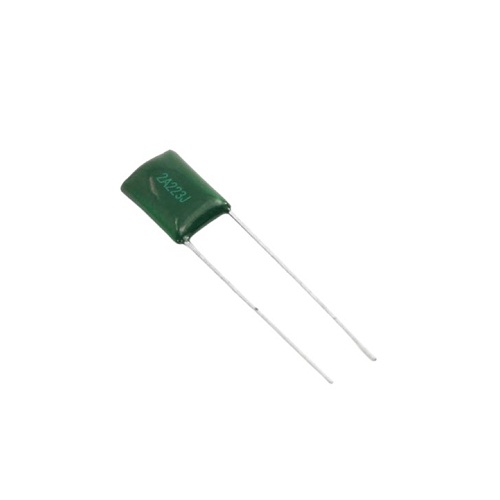 22nF 0.022uF 100V Polyester Film Capacitor (223 Code Film Capacitor) image 1