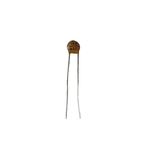 0.0018UF Ceramic Disc Capacitor (Ceramic Capacitor) image 1