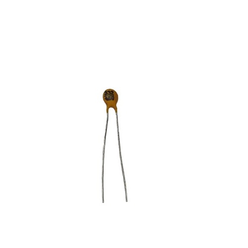 0.0033UF Ceramic Disc Capacitor (Ceramic Capacitor) image 1