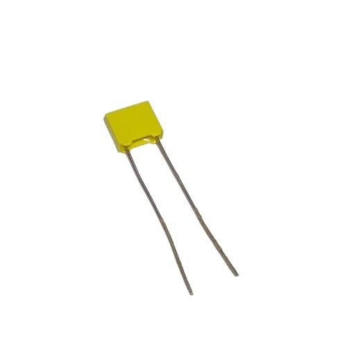 0.015uF 15nF 153 63V Polyester Box Capacitor 5mm Pitch (Polyester Film Capacitor) image 1