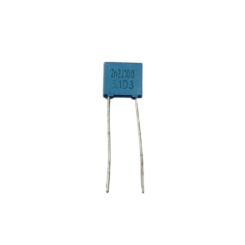 0.0022uF 2.2nF 222 100V Polyester Box Capacitor 5mm Pitch (Polyester Film Capacitor) image 1