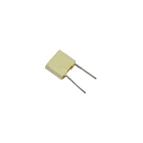 0.033uF 33nF 333 63V Polyester Box Capacitor 5mm Pitch (Polyester Film Capacitor) image 1