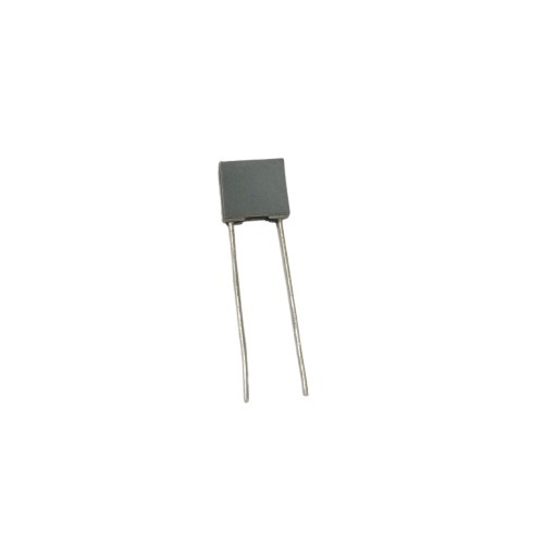 0.0033uF 3.3nF 332 100V Polyester Box Capacitor 5mm Pitch (Polyester Film Capacitor) image 1