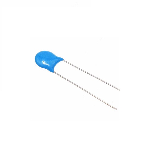 4K7pF 1KV 472 Ceramic Disc Capacitor (High Voltage Ceramic Capacitor) image 2