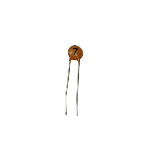 7PF Ceramic Disc Capacitor (Ceramic Capacitor) image 1