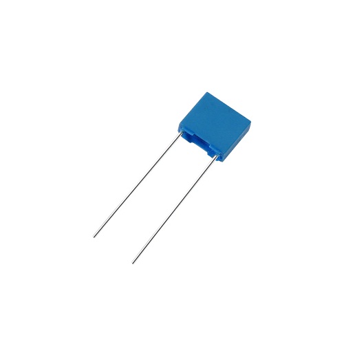 0.0022uF 2.2nF 222 400V Polyester Box Capacitor 5mm Pitch (Polyester Film Capacitor) image 1