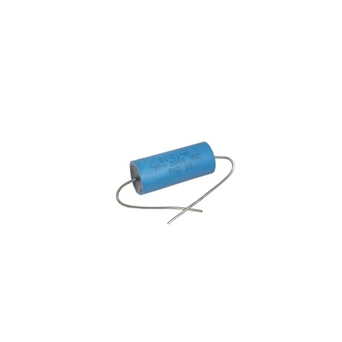 0.01µF 2000VDC El-Ci-Ar Capacitor FMD23 (Round High-Voltage Film Capacitor) image 2