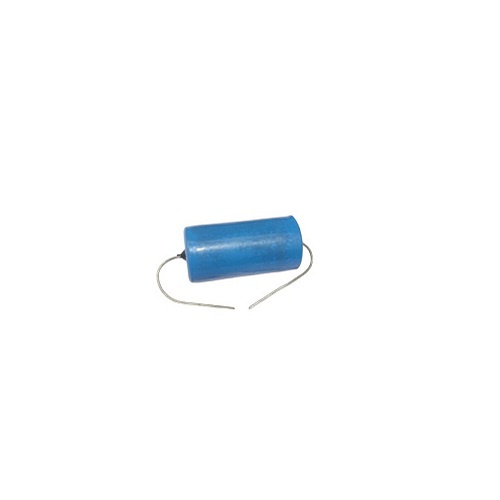 El-Ci-Ar KT22 Polyester-Paper Axial Capacitor 0.22µF 630V image 1