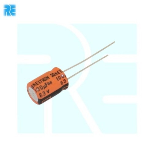 100UF 63V KELTRON image 1