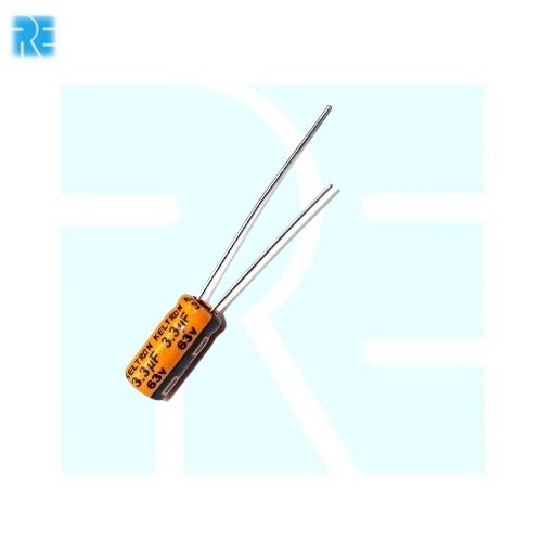 3.3UF 63V KELTRON image 1