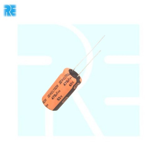 470UF 63V KELTRON image 1