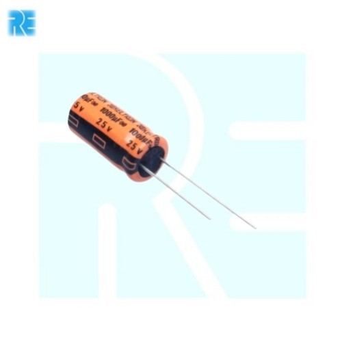 1000UF 25V KELTRON image 1