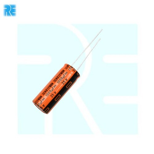 1000UF 35V KELTRON image 1