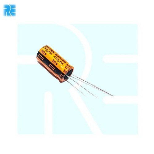 470UF 50V KELTRON image 1