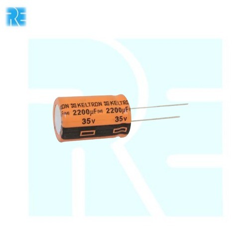 2200UF 35V KELTRON image 1