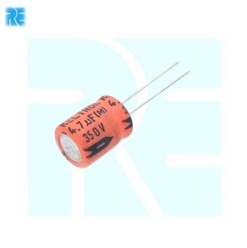 4.7UF 350V KELTRON image 1