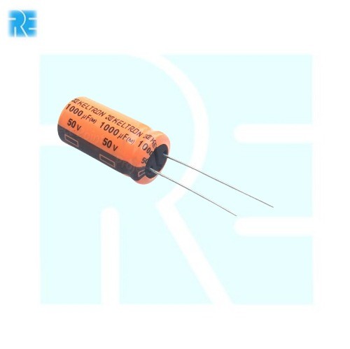 1000UF 50V KELTRON image 1
