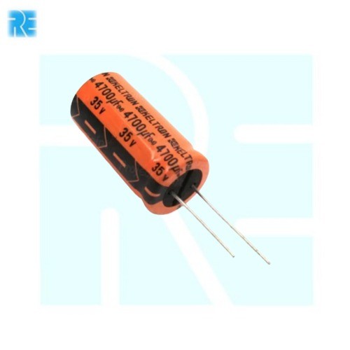 4700UF 35V KELTRON image 1