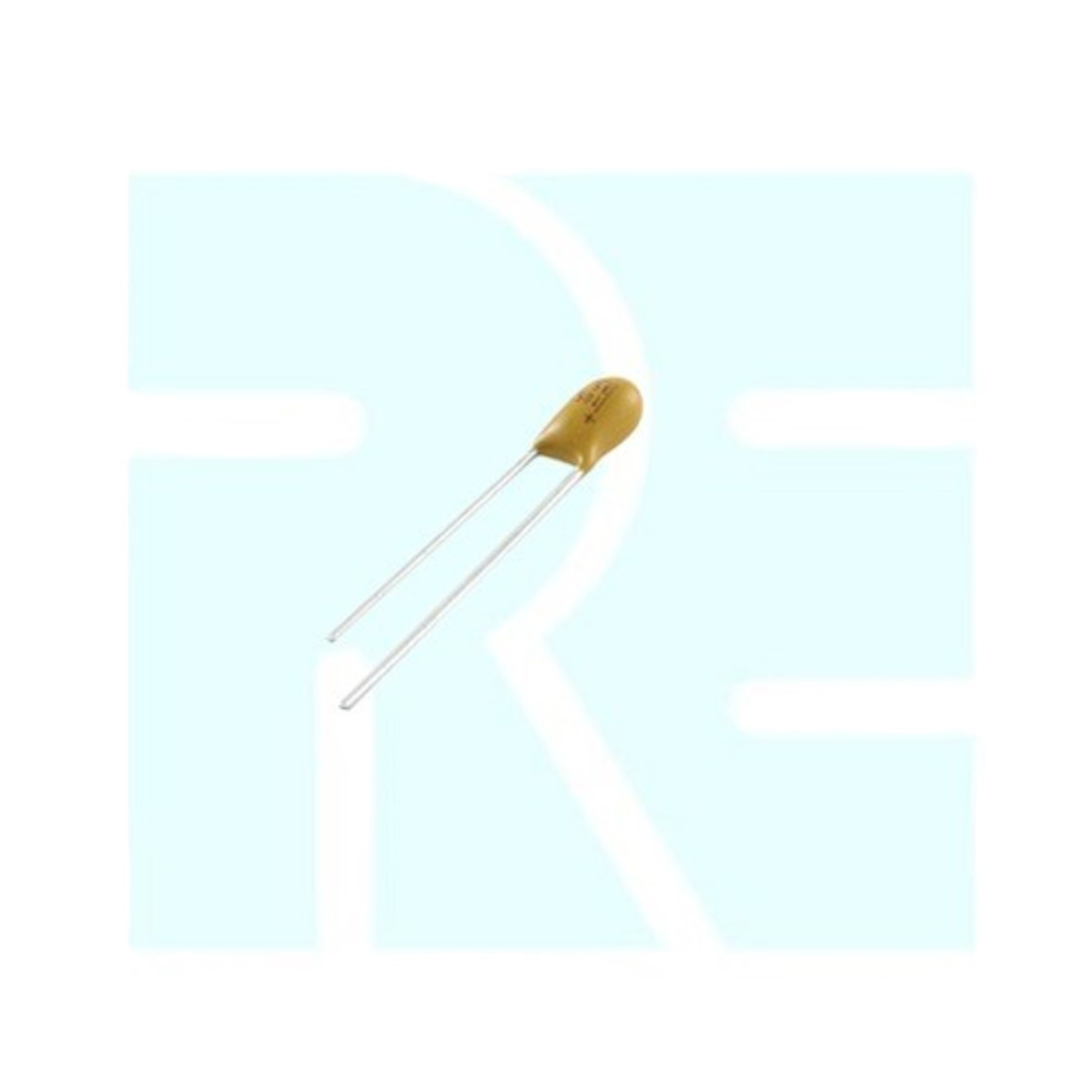 1uF 35V Tantalum Capacitor (1uF 35V Polarized Capacitor) image 1