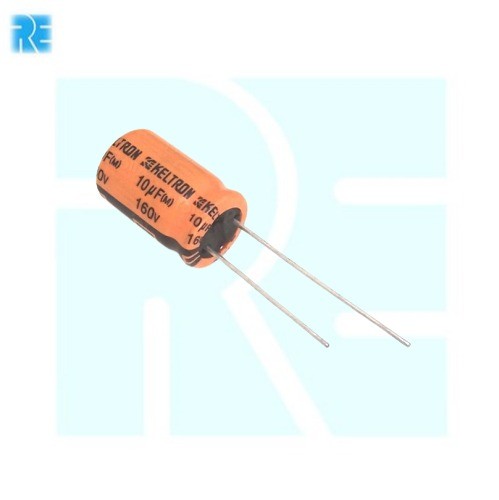 10UF 160V KELTRON image 1