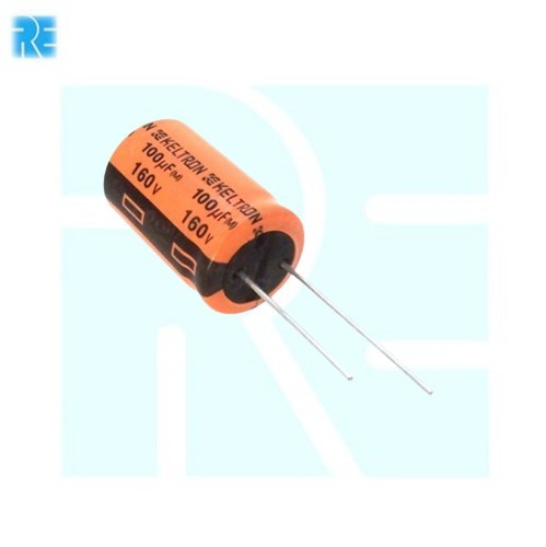 100UF 160V KELTRON image 1