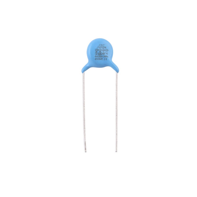 2.2nF 400VAC Ceramic Capacitor 10mm Pitch (Non-Polarized Through-Hole Capacitor) image 1