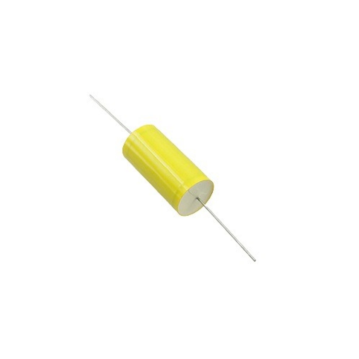 0.1uF 400V Film Capacitor D/0.1K400 (Polyester Film Capacitor) image 1