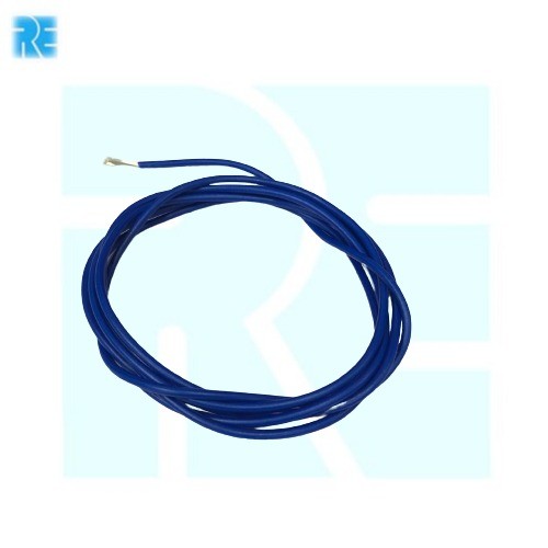 Blue 14/38 SWG PVC Tinned Copper Flexible Wire 1 MTR  image 1