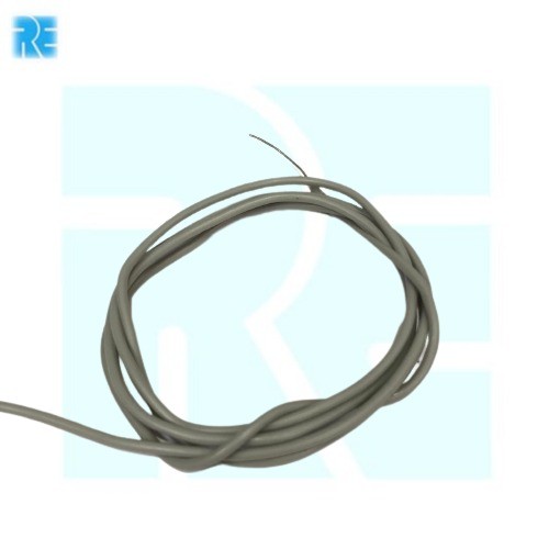 Grey 1/23 Single Strand Hookup Wire 1 MTR     image 1
