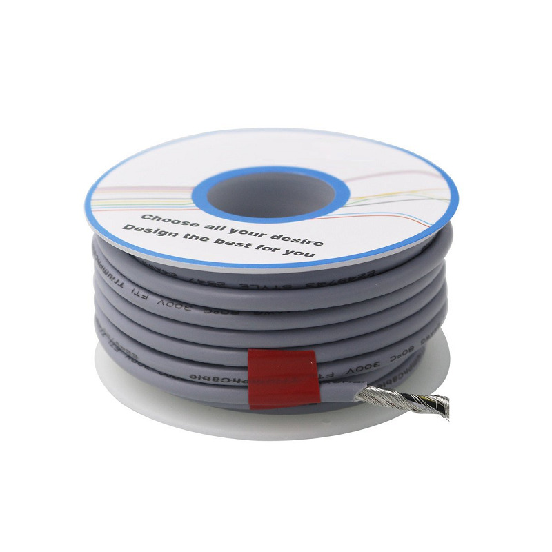 12 Core 7/38 Multistrand Shielded Cable 1 Meter (Multi Core Shielded Signal Cable) image 2