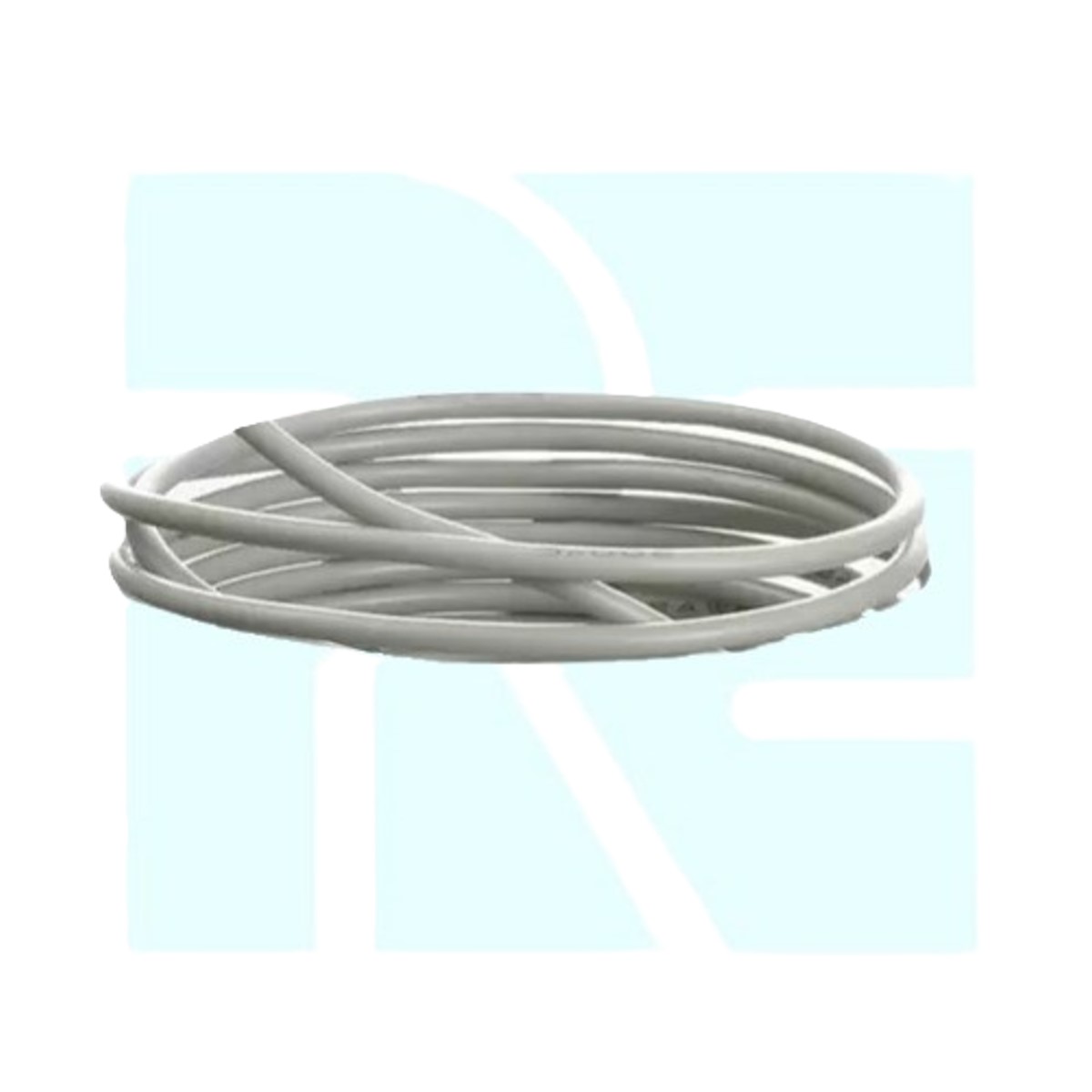 2 Core 7/38 Multistrand Shielded Cable 1 Meter (Shielded Signal Cable) image 1