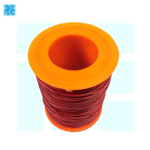 Red 7/40 SWG PVC Tinned Copper Flexible Wire 92 MTR image 1
