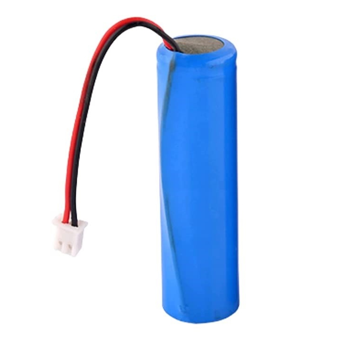 3.7V 2500mAh Rechargeable 1S Lithium Battery Pack with BMS (Li-Ion Battery Pack)